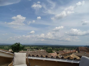 Maison avec terrasse panoramique